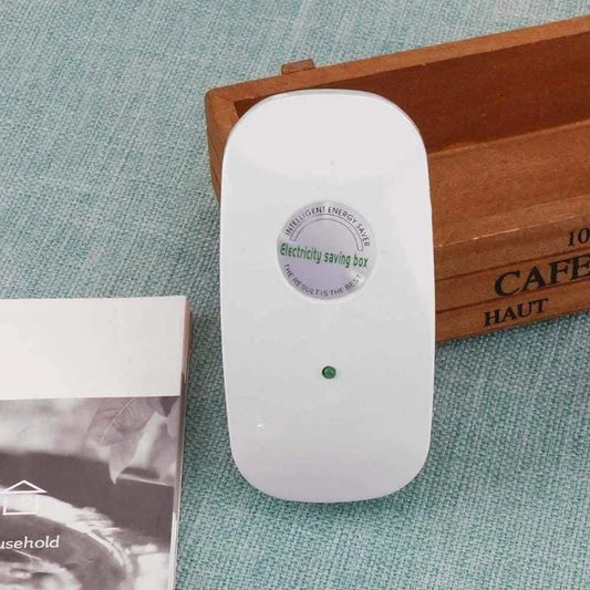 Ahorrador de Energía Original - LightMax El Mejor Ahorrador de Energía del Mercado