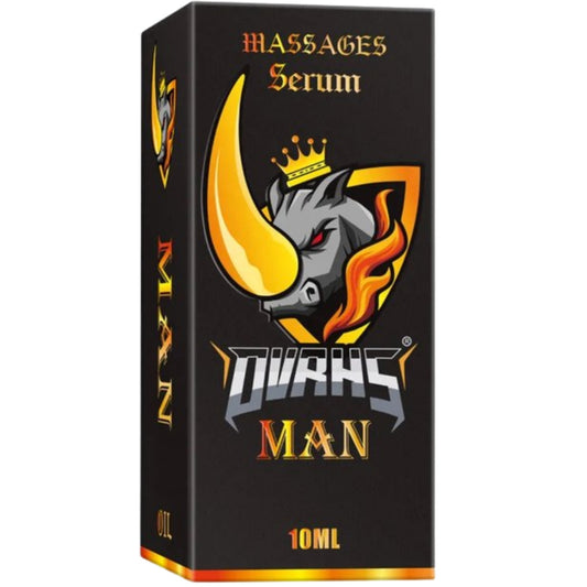 1 Durhs Man - 5cm más grande y grueso