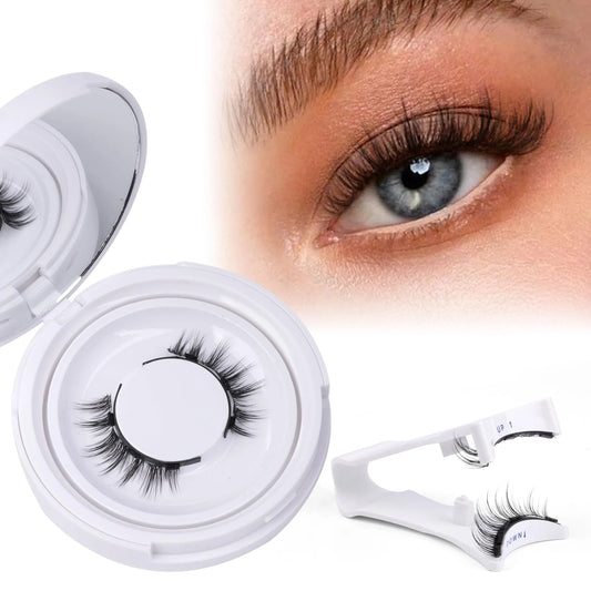 Pestañas Magnéticas Originales Importadas – Reutilizables y a Prueba de Agua – BeautyLashes