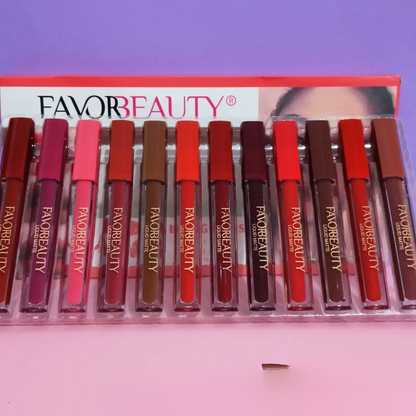 ¡Compre 1 kit y llévese 2! - Bálsamo Labial Anti-edad Handayian™ (12 labiales)